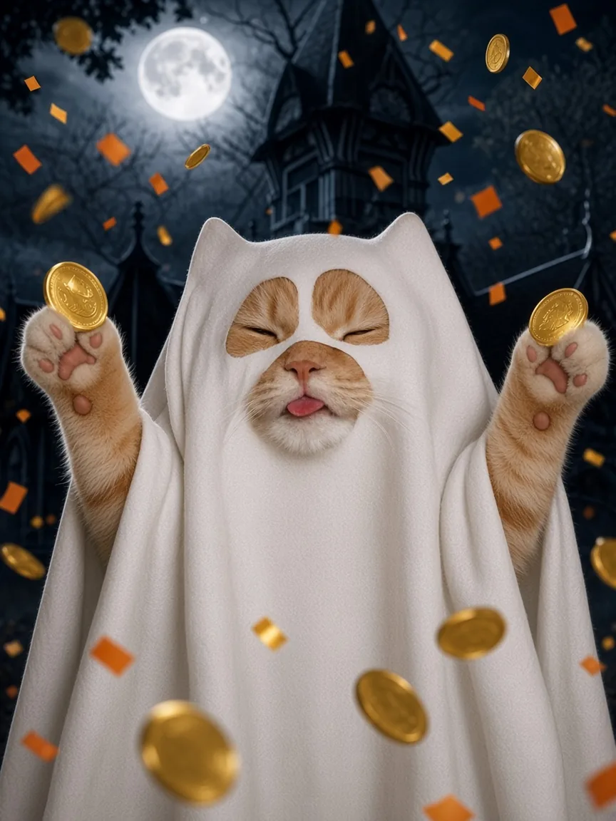 Halloween Cat