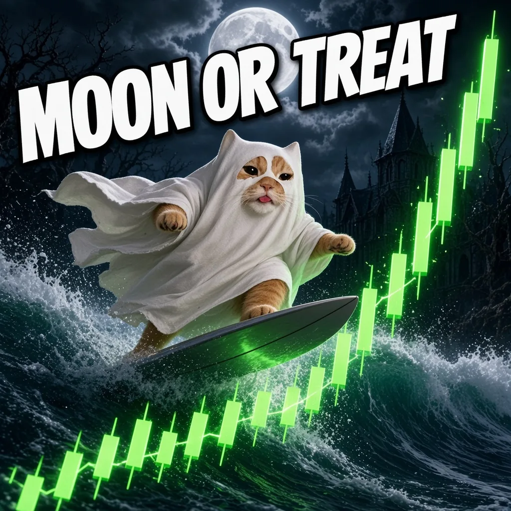 Halloween Cat meme 2