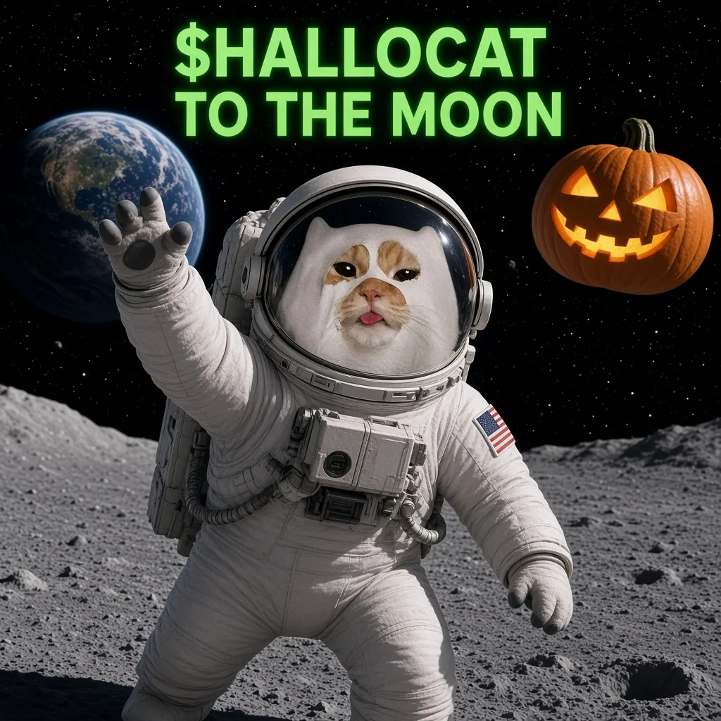 Halloween Cat meme 4